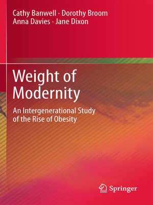 cover image of Weight of Modernity